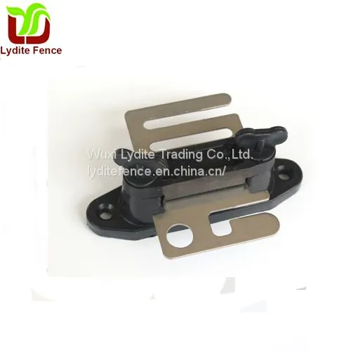 Lydite Tape Connector Poly Tape Accessories For Electric Fence Insulator