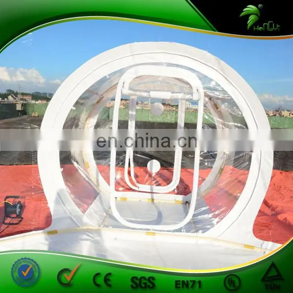 4 M Custom Transparent Bubble Tent, Durable and Clear Bubble Tree Tent for Sale photo-4
