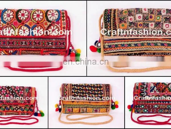 Vintage Friang Wholesale Handmade Clutch Bags - Vintage Clutch- Traditional Clutch-Traditional Vintage Clutch Bag- photo-2