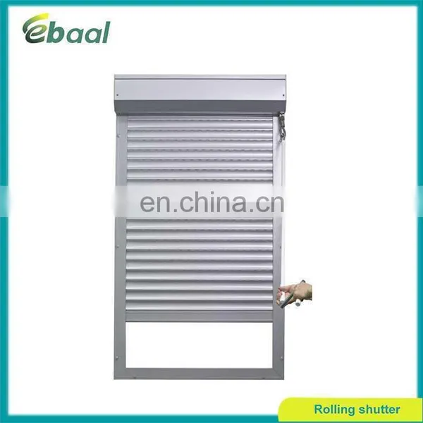 Aluminium Interior Security Shutters Made in Zhongshan photo-3