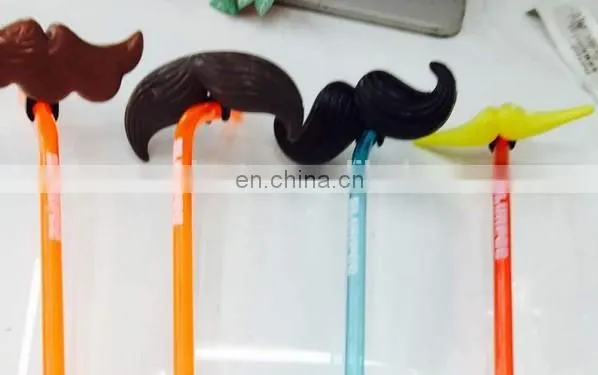 Moustaches Straws