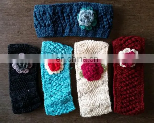 Highland Wool Headband WHB 108 photo-6