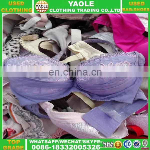 Top Quality Nice Second Hand Clothes Used Clothing Racks for Sale photo-3