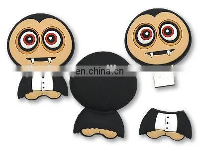 Bulk Promotional Silicone Pvc 2gb Usb Flash Driver With Custom Design (usb 2.0) photo-5