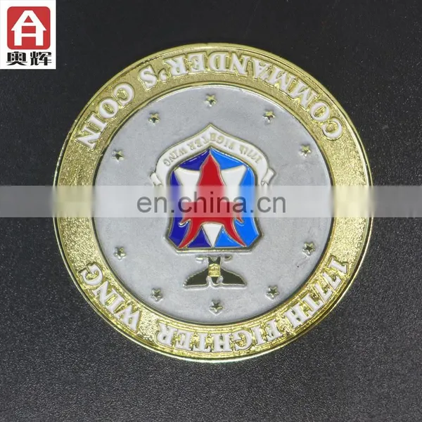 Custom Hot 2D Designed Award Kids Coin photo-3