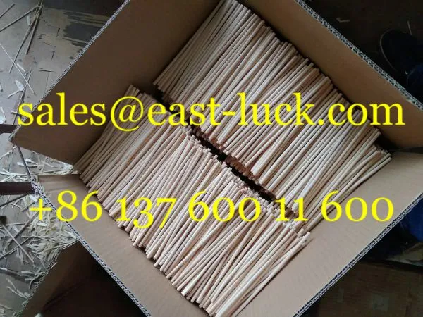 Diffuser Reeds (round Rattan Core) photo-3