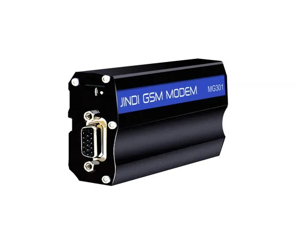 JINDI RS232 QUAD-BAND GSM/GPRS MODEM MG301 photo-2