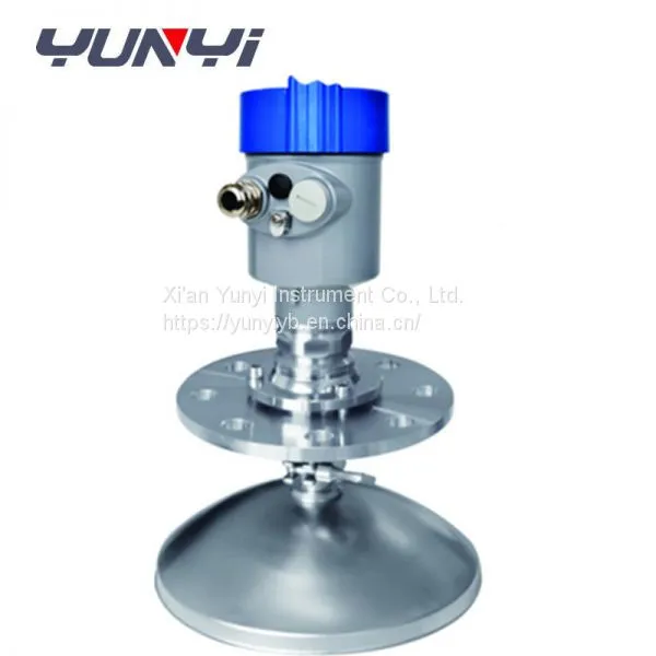 70M Range 4~20mA Guided Wave Radar Level Transmitter Sensor photo-4