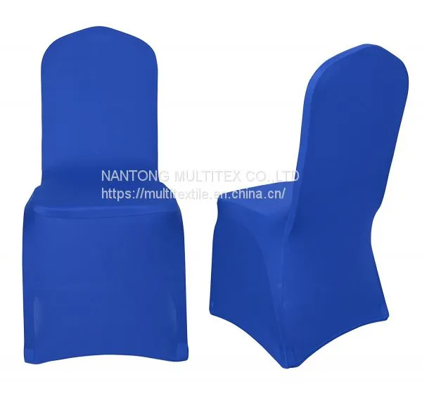 Universal Spandex Hotel Chair Cover Banquet Hall Chair Cover photo-3
