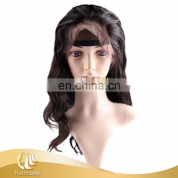 Custom Order Lace Frontal Natural Hairline 360 Lace Band Frontal Back With Elastic 360 Lace Band Frontal With Cap