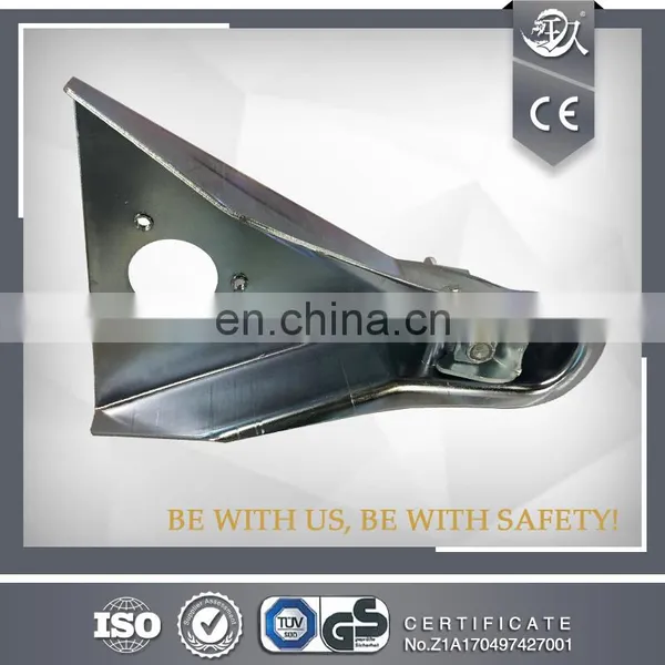 A Type Hitch Coupler 2''5000LBS Galvanized Size 250mm photo-2