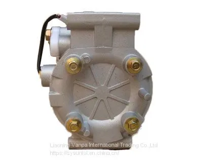 China Manufacture Car AC Compressor For Galant 2.0/2.4/2.5 /Lancer 1.6i photo-3