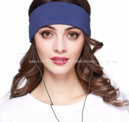 Soft Fleece Headband - Perfect Children's Earphones for School, Home and Travel photo-2