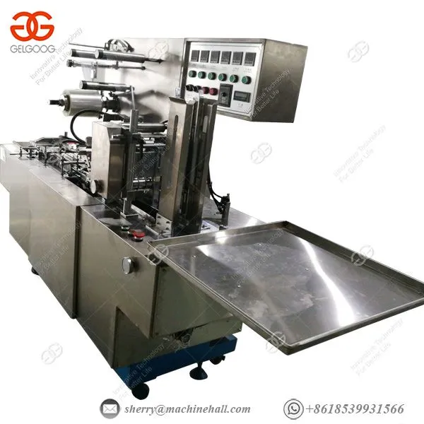 Spiral Wrapping Machine 4.5kw Heat Sealing Machine