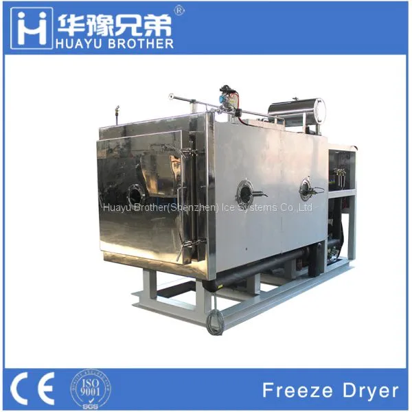 FD-2L Lyophilizer Freeze Dryer photo-2