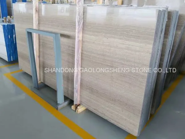 Grey Wooden Marble, White Wooden Marble, Grey Wenge Marble, Grey Wood Marble Slab,Grey Serpegiante Marble photo-2