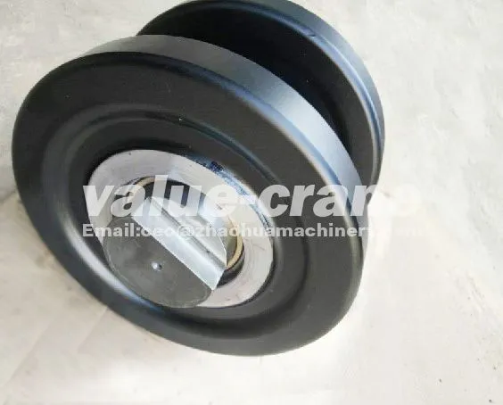 Sumitomo LS138RH5 track roller undercarriage parts lower roller bottom roller