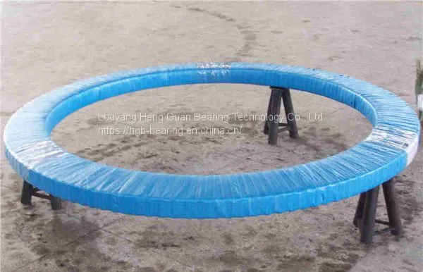 High Precision Rotary Bearing Slewing Ring For Filling Machine / Blow Moulders photo-3