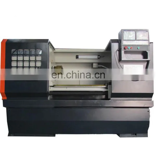 CK6150 Chinese Metal Specification Cnc Lathe Machine photo-2