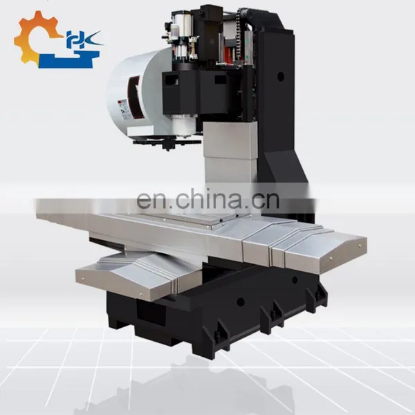 VMC600 Cnc Grinding Machine for Alloy Wheels With Good Sales photo-6