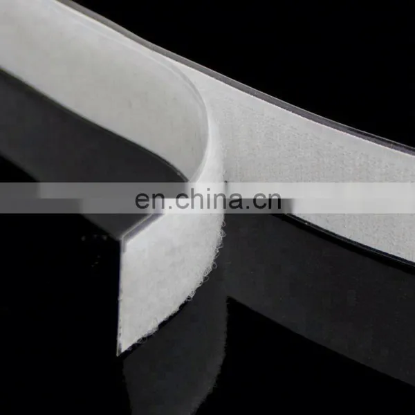 Strong Self Adhesive Sticky Hook N Loop Roll Circle photo-5