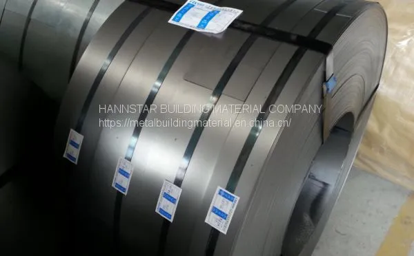 Cold Rolled Steel Coils (sheet/strip)