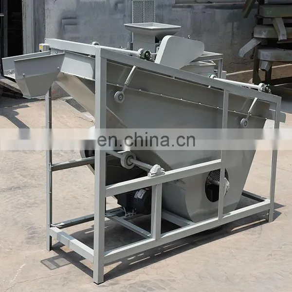Almond Shelling Machine Kernel Shell Separator Nuts Separating Machine photo-5