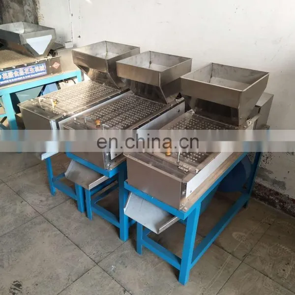 Stainless Steel Peanut Red Skin Peeling Machine in Dry Way photo-7