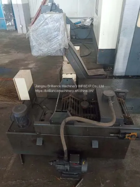 Changzheng 1400 Vertical Machining Center photo-5
