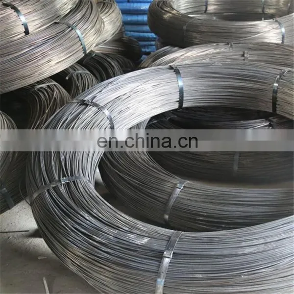 4mm 4.8mm 5mm 6mm 7mm 8mm High Tensioned Spiral Surface Low Relaxation 1860mpa pc Steel Wire photo-4