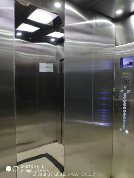 Hot Sale Cheap Home Lift/Small Home Lift /Small House Lift photo-4