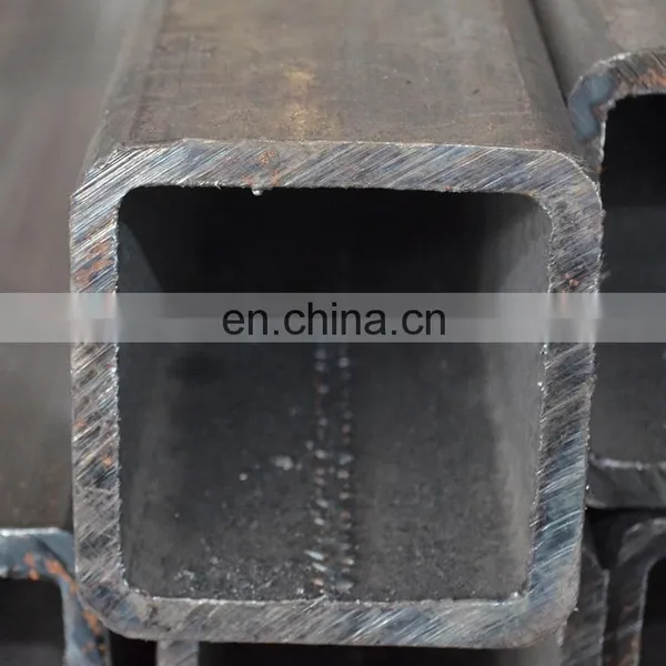 China Supplier Welding Corten Steel Square Tube photo-6