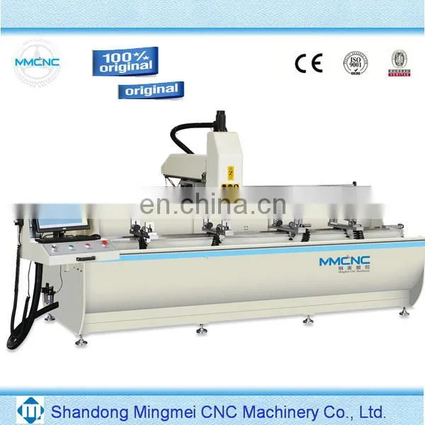 Australia Israel Shandong Mingmei Copy Router Machine Aluminium Automatic Milling and Drilling Center Cnc Drilling Milli photo-6