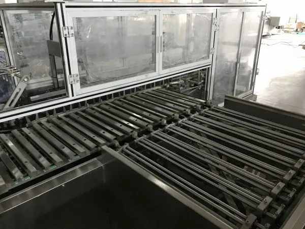 Automatic Cartoning Machine For Aluminum Foil Rolls photo-3