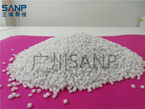 SANP Purging Compound for Blow Bottle Machine PP PE Screw Color Line Cleaning photo-4