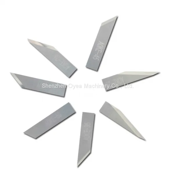 Aoke Cutter Blades,Aoke Knives,Aoke Knife Blades, Aoke Plotter Blades AOKE-16°,AOKE-20°,AOKE-26°,AOKE-30°,AOKE-35°,AOKE-39°,AOKE-45°,AOKE-60° photo-2