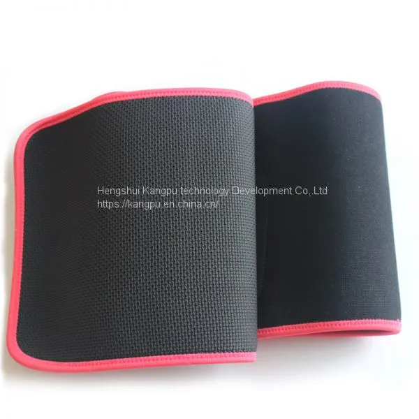 2019 For Men And Women Fashion High Quality Customized Burning Neoprene Fat Reduction Sweat Belt photo-4