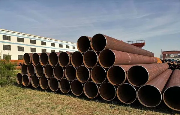 For Oil Or Gas Seamless Casing Pipe Black Paint photo-5
