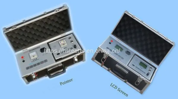 Telecom Cable Fault Locator/Underground Cable Fault Locator Bridge