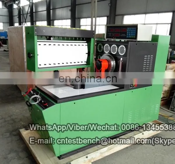 BD850/BD860 Series Diesel Injection Pump Test Bench photo-4