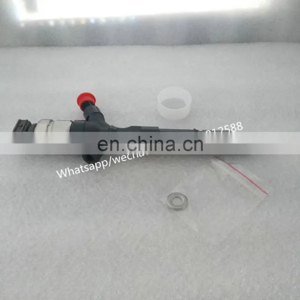 Original Common Rail Injector Nozzle 23670-30400 photo-3
