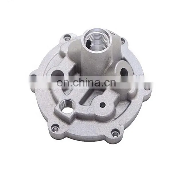 Customized CNC Milling Parts High Precision CNC Turning Spare Part photo-6