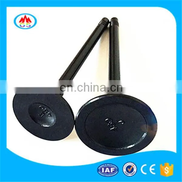 Car Intake Exhaust Valve Engine Valve for Kiaa CARNIVAL 2.9 DSL OK55112111 OK55112121 photo-3