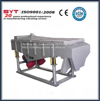 High Cost Performance Linear Vibrating Screen photo-4