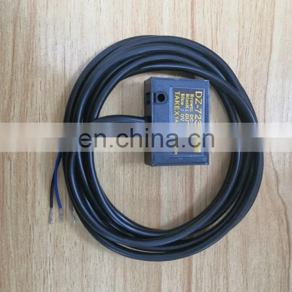 TAKEX Photoelectric Switch Sensor DZ-7230-PN1 photo-3