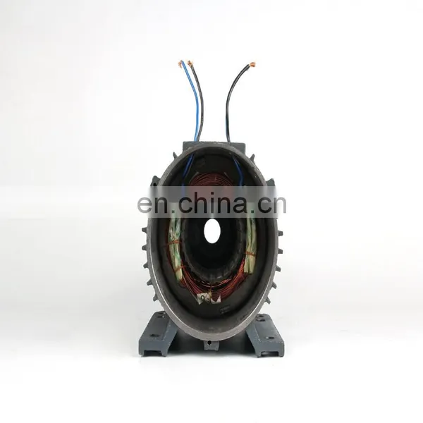 Single Phase Electric Concrete Mixer Motor 30 kw 220v 1 1kw photo-4