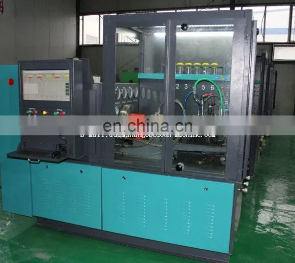 EPS815 Diesel Test Bench Common Rail Diesel Injector Pump CR825 ,coding,eui,ep,heui photo-5