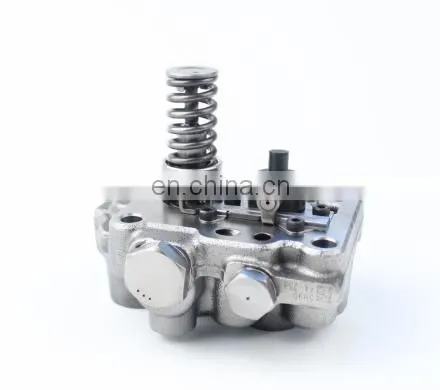 Common Rail Diesel Pump Head X5 X4 For 4TNV88 photo-3