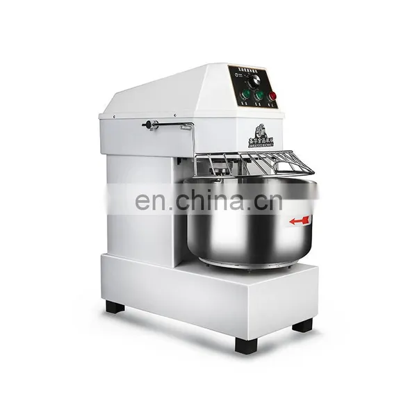 Cheap Price Industrial Spiral Bread Pizza 8kg Cake Dough Mixer photo-3