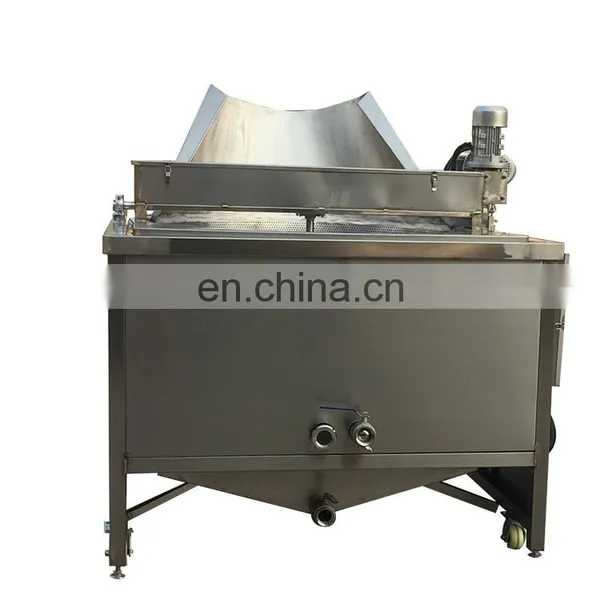 2019 Bestselling Potato Chips Banana Chips And Other Snack Batch Fryer Machine photo-6